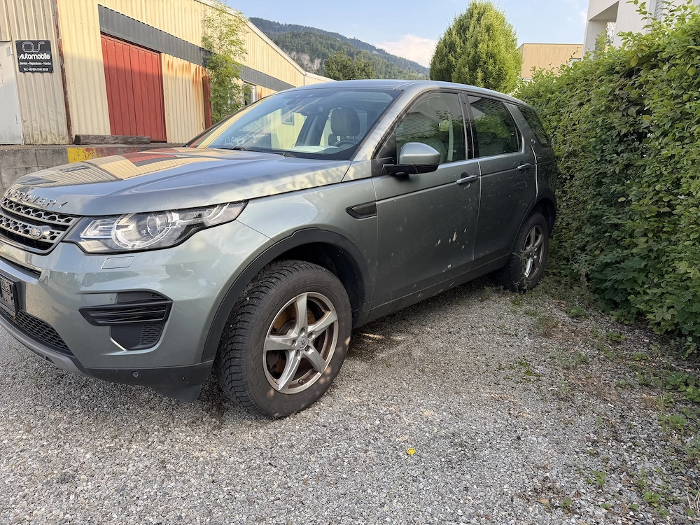Landrover Dicovery 2,0 TD4