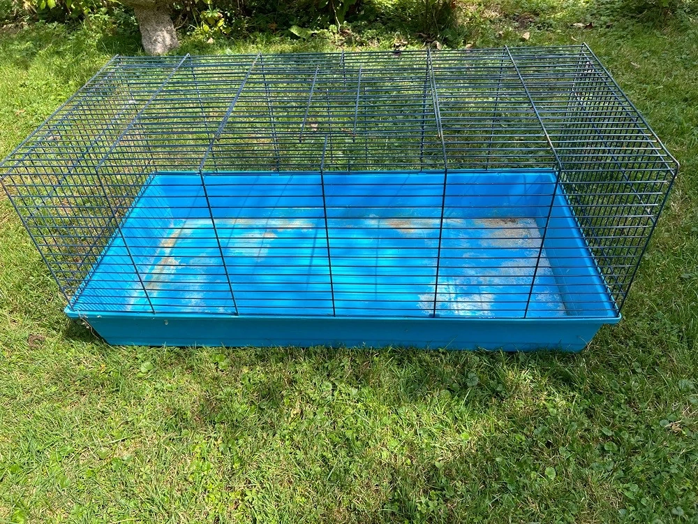Kleintierkäfig