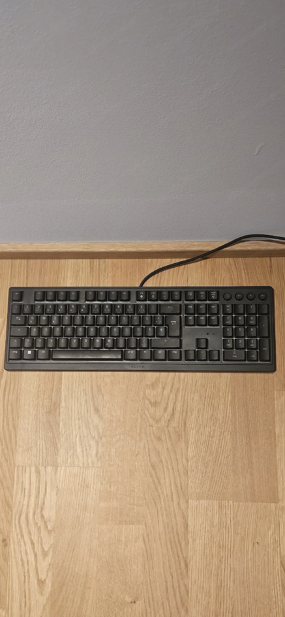 Razer Tastatur