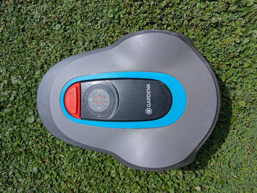 Mähroboter Gardena Sileno Minimo