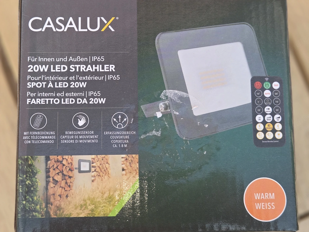 Led Strahler