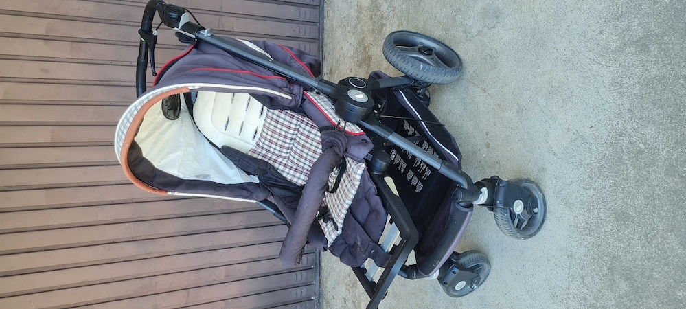 KInderwagen Teutonia
