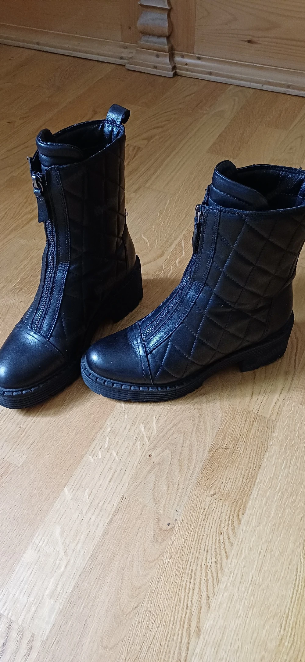 Toller Stiefel