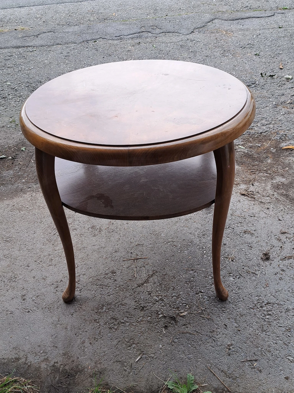 Beistelltisch vintage