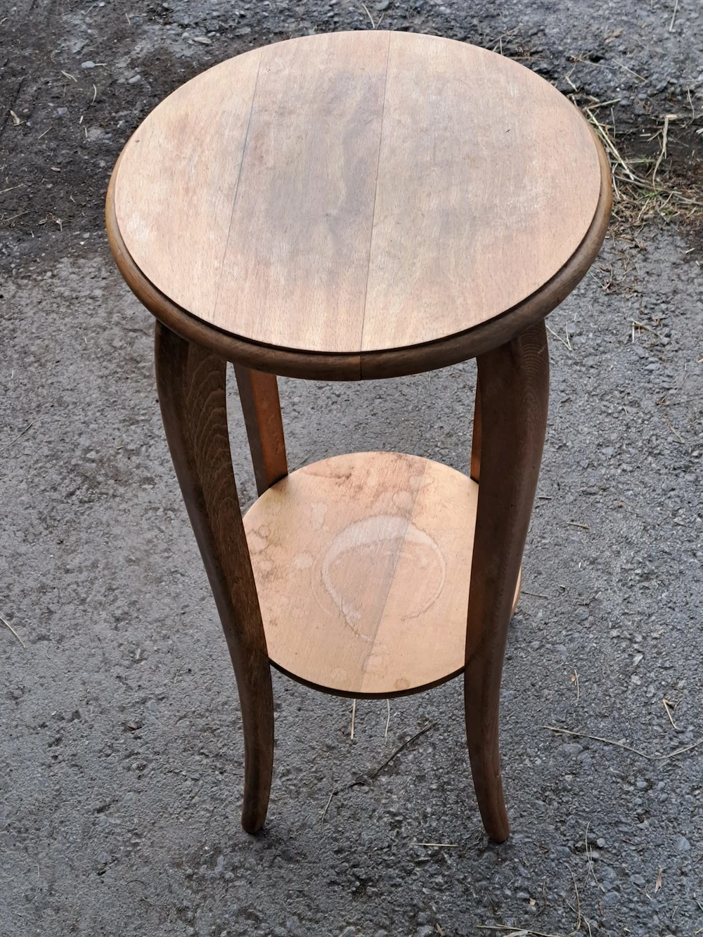 Beistelltisch vintage 
