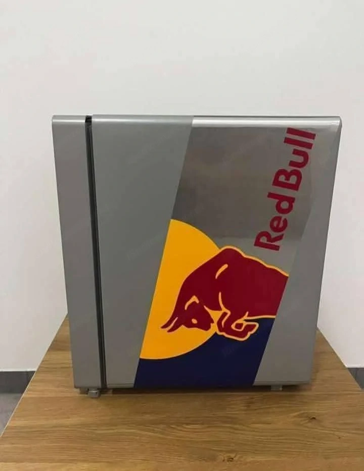 Kühlschrank RedBull Neu 