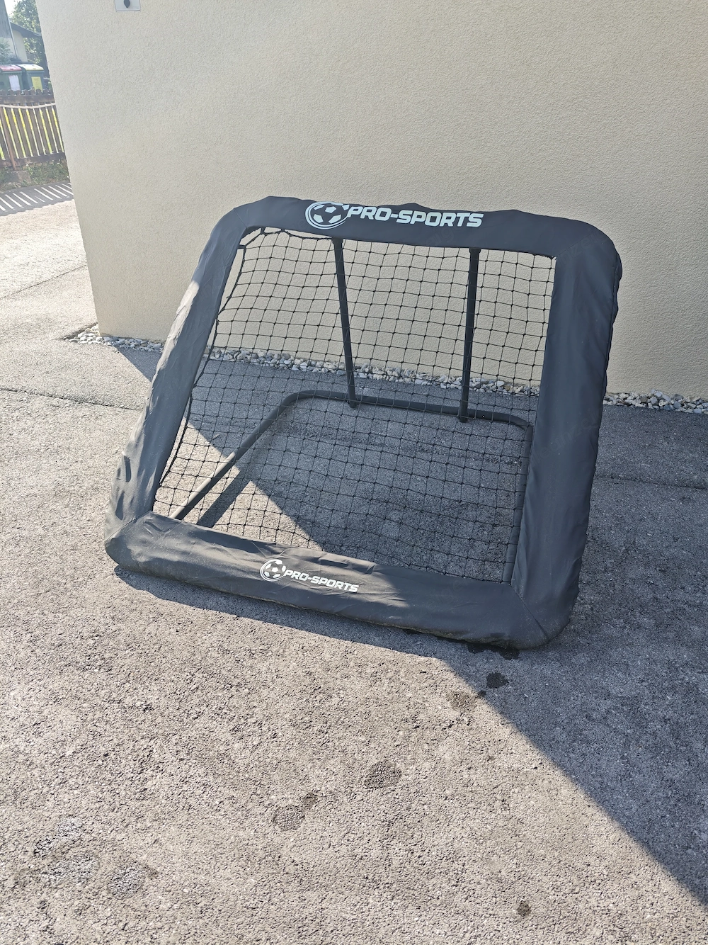 Rebounder Fußballtor