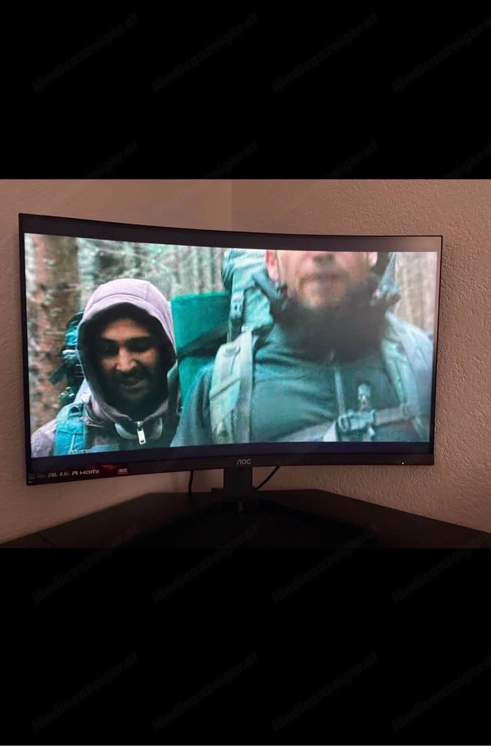 Monitor AOC