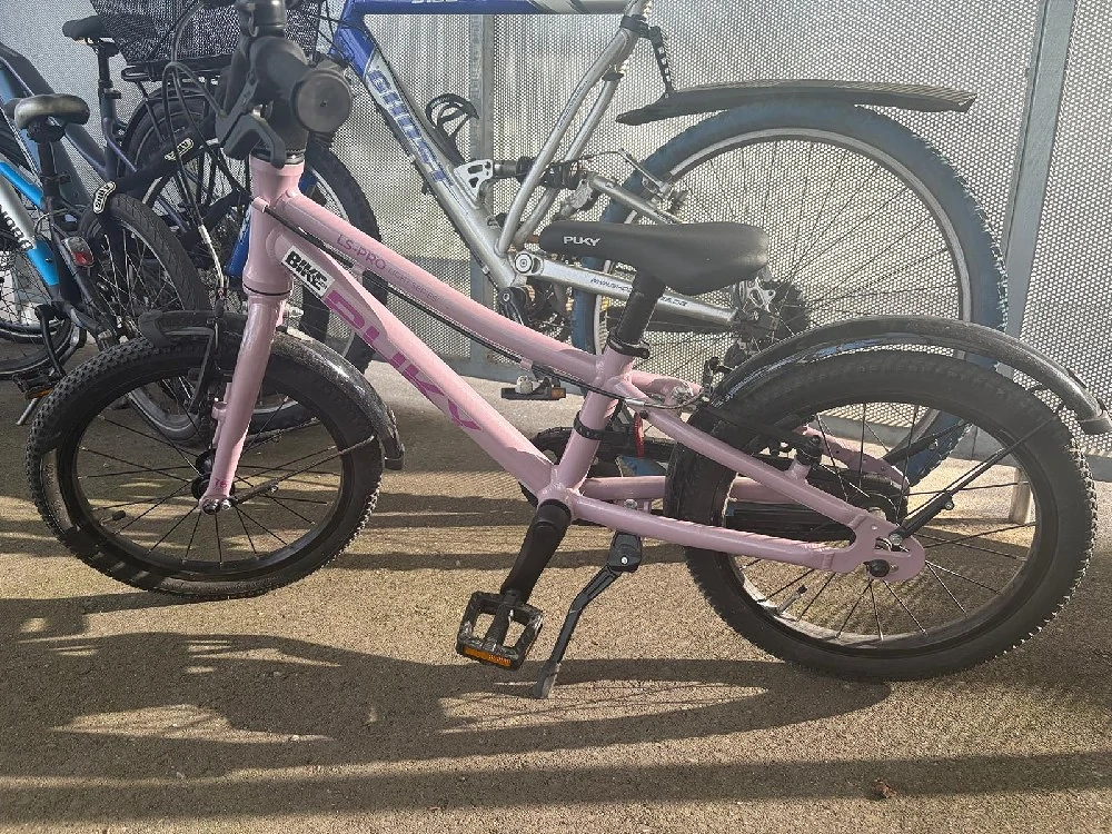 Puky Kinderfahrrad