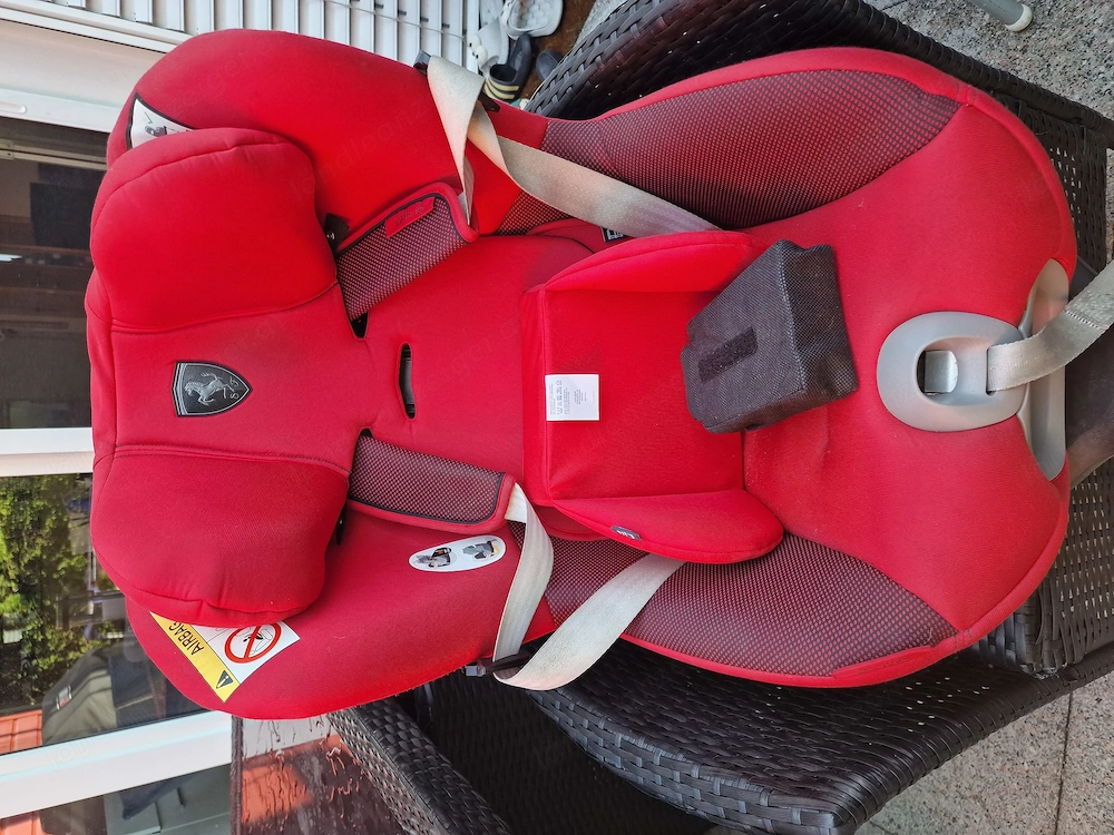 Cybex Sirona S i-Size Ferrari 
