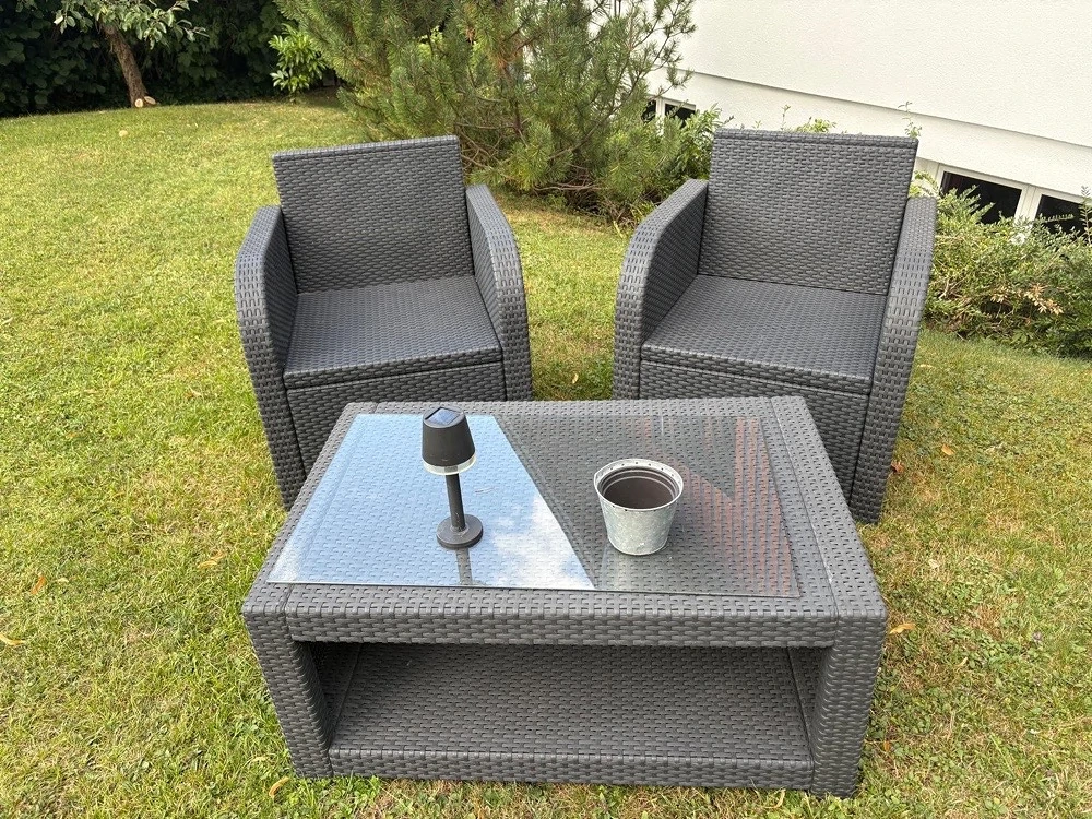 Gartenlounge