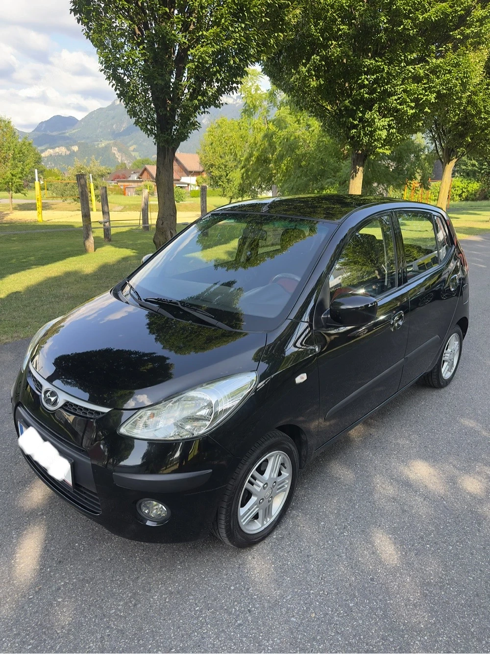 Hyundai i10 88.000km