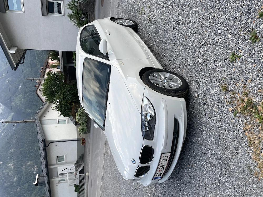 BMW 116i 122PS