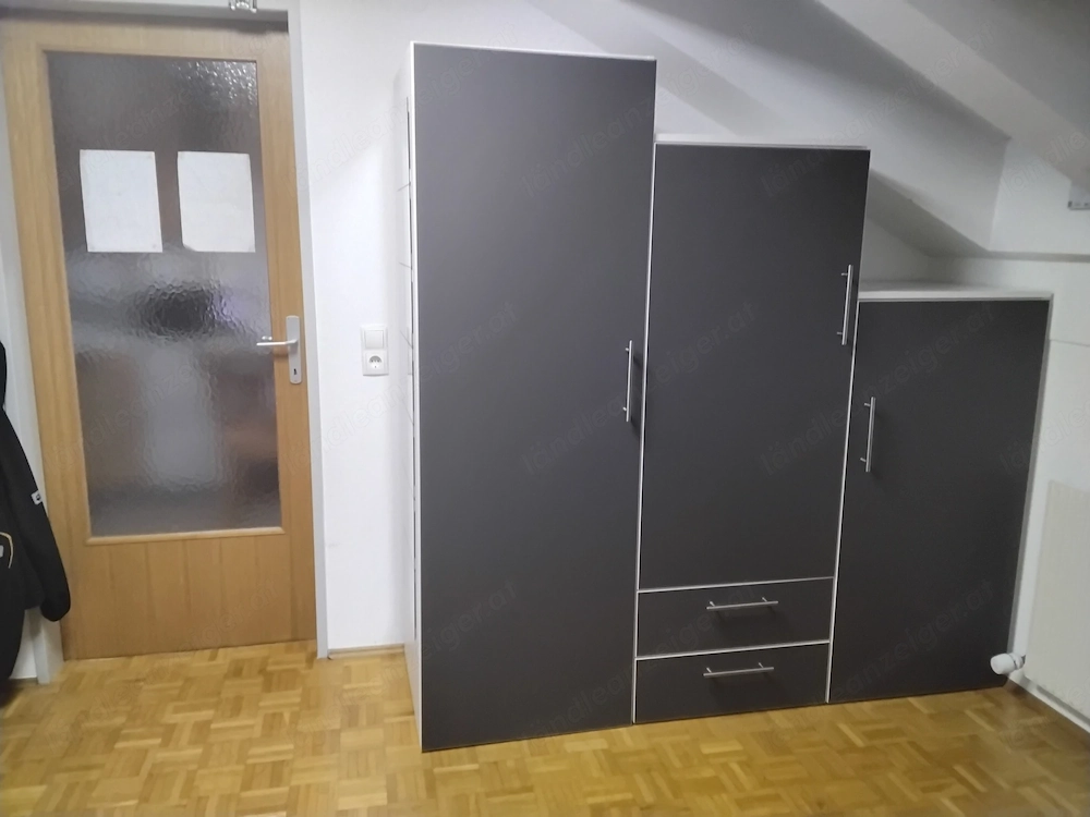 Verkaufec 3 Schränke