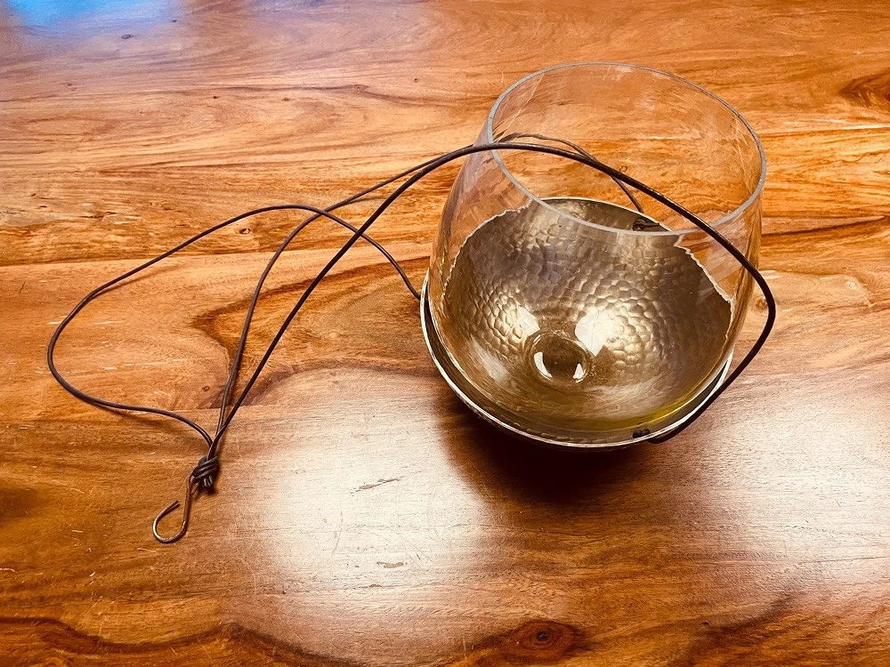 Stylische Hängelampe