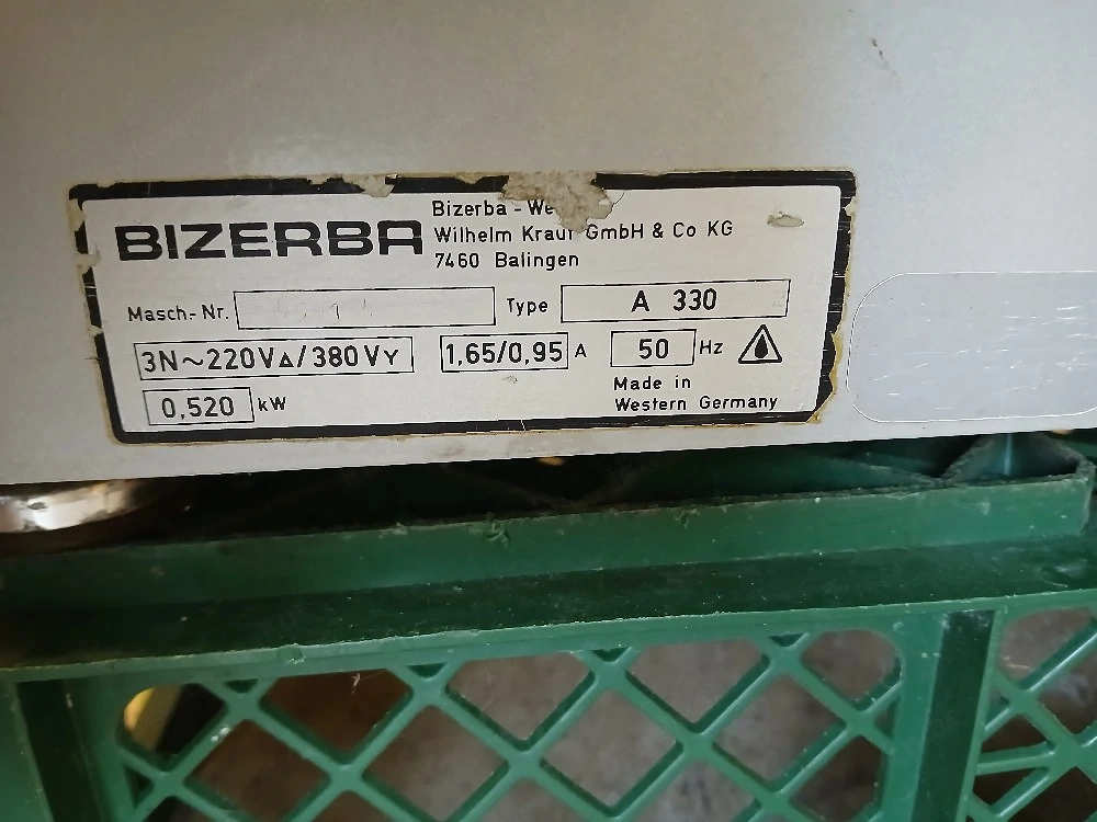 Schneidemaschine zu verkaufen 