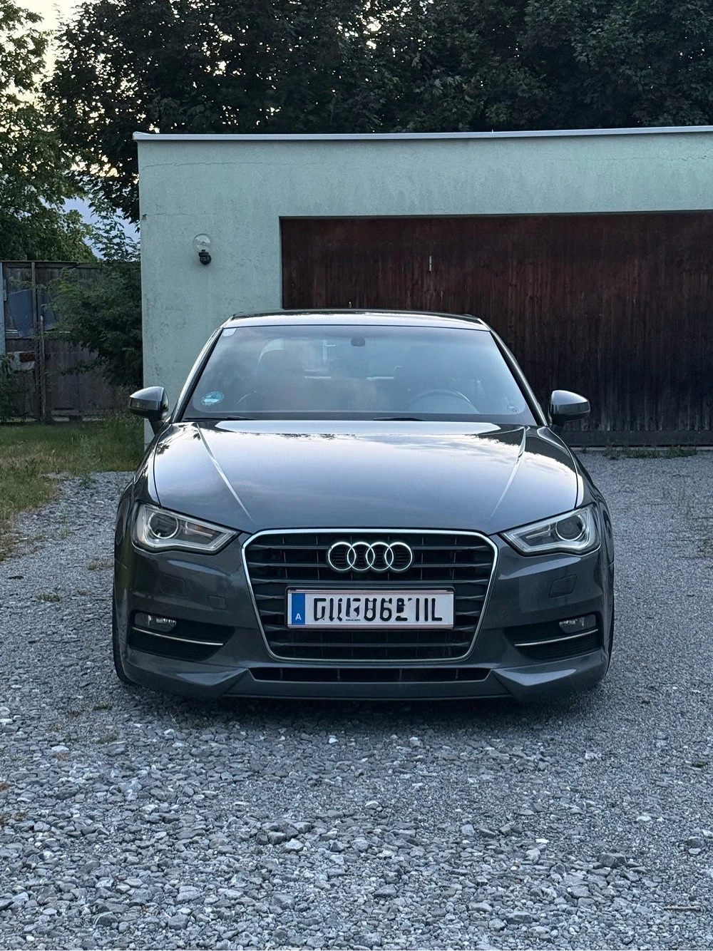 Audi A3 S-Line