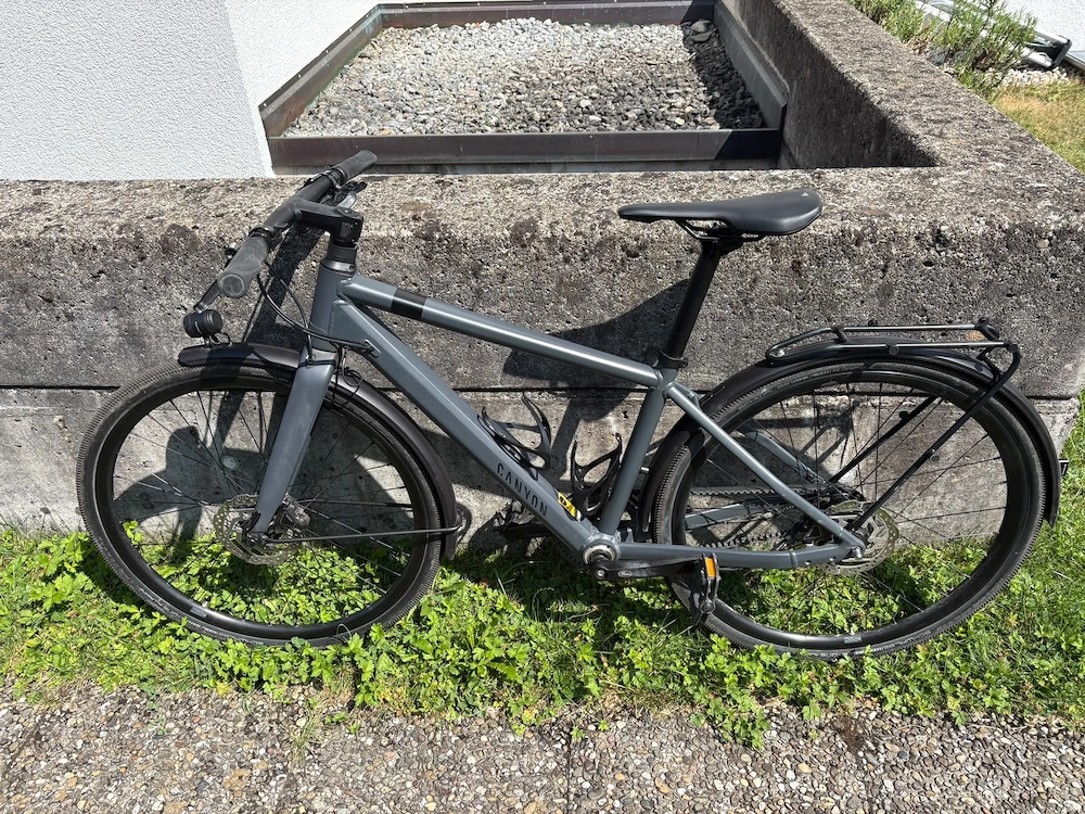 Canyon Bike zu Verkaufen