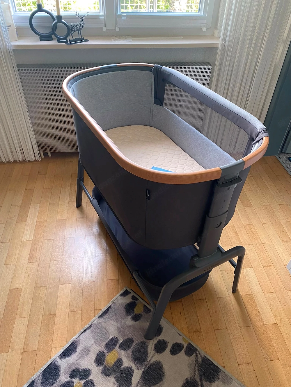 Beistellbett Maxi Cozy Lora 0 - 6 Monate