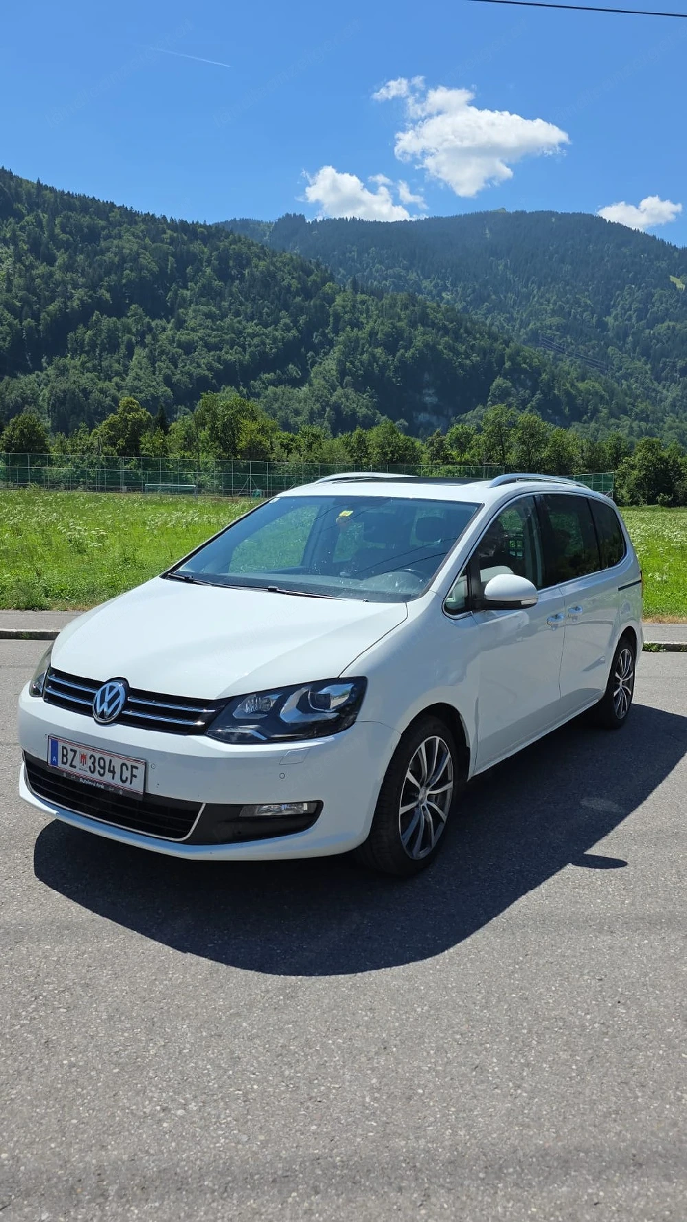 VW Sharan 4Motion 