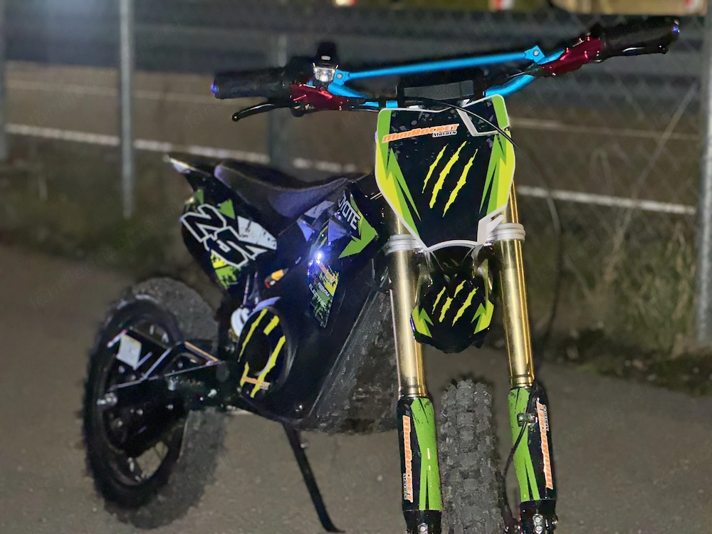 Pitbike e cross Surron 2000watt