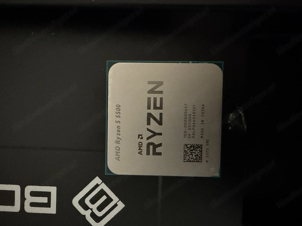 AMD Ryzen 5 5500 Prozessor 