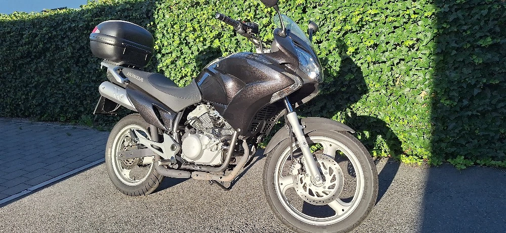 Honda Varadero 125 zu verkaufen