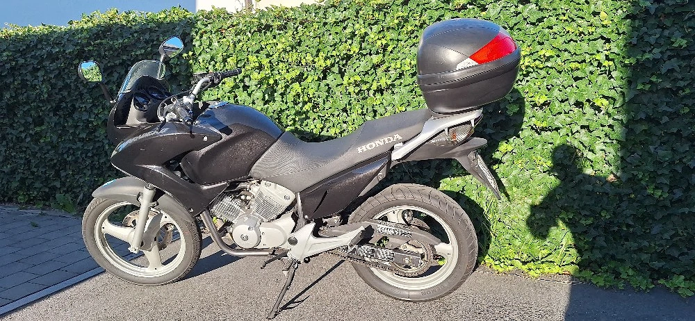Honda Varadero 125