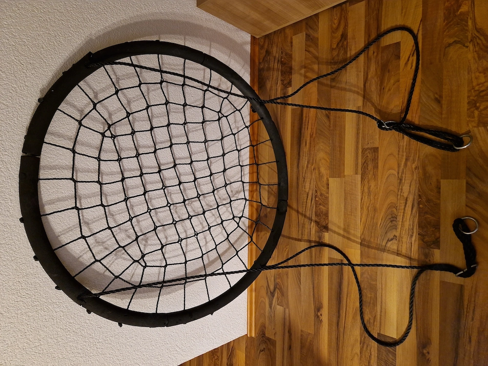 Nestschaukel GRATIS 