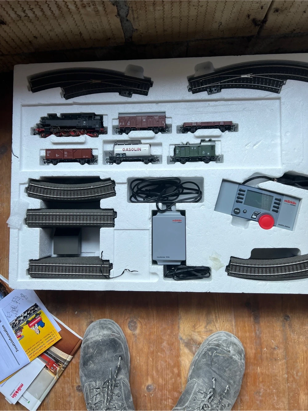 märklin modeleisenbahn