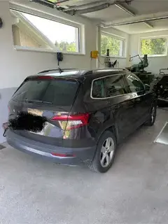 Auto Skoda Karoq