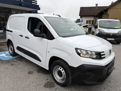 Peugeot Partner Tepee 2026