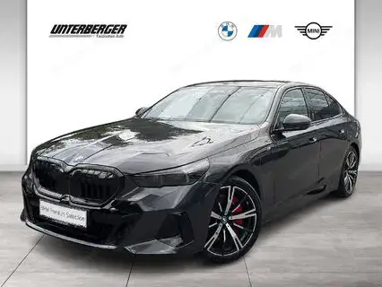 BMW 550e xDrive M Sportpaket Pro // elektr. Anhängerkupplung // aktive Sitzbelüftung vorn // HiFi