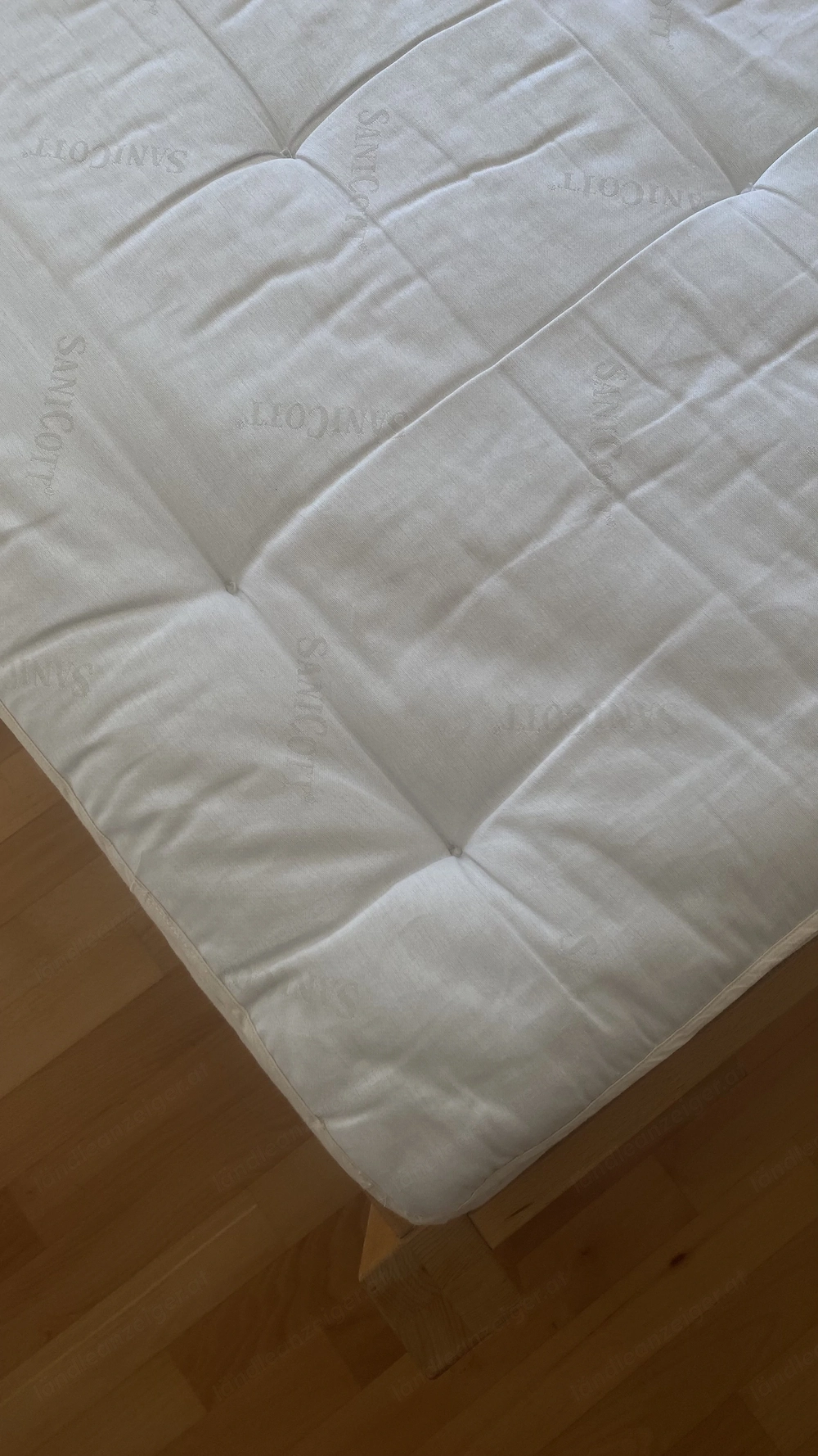 GEA Waldviertler   Orient Express Matratze 