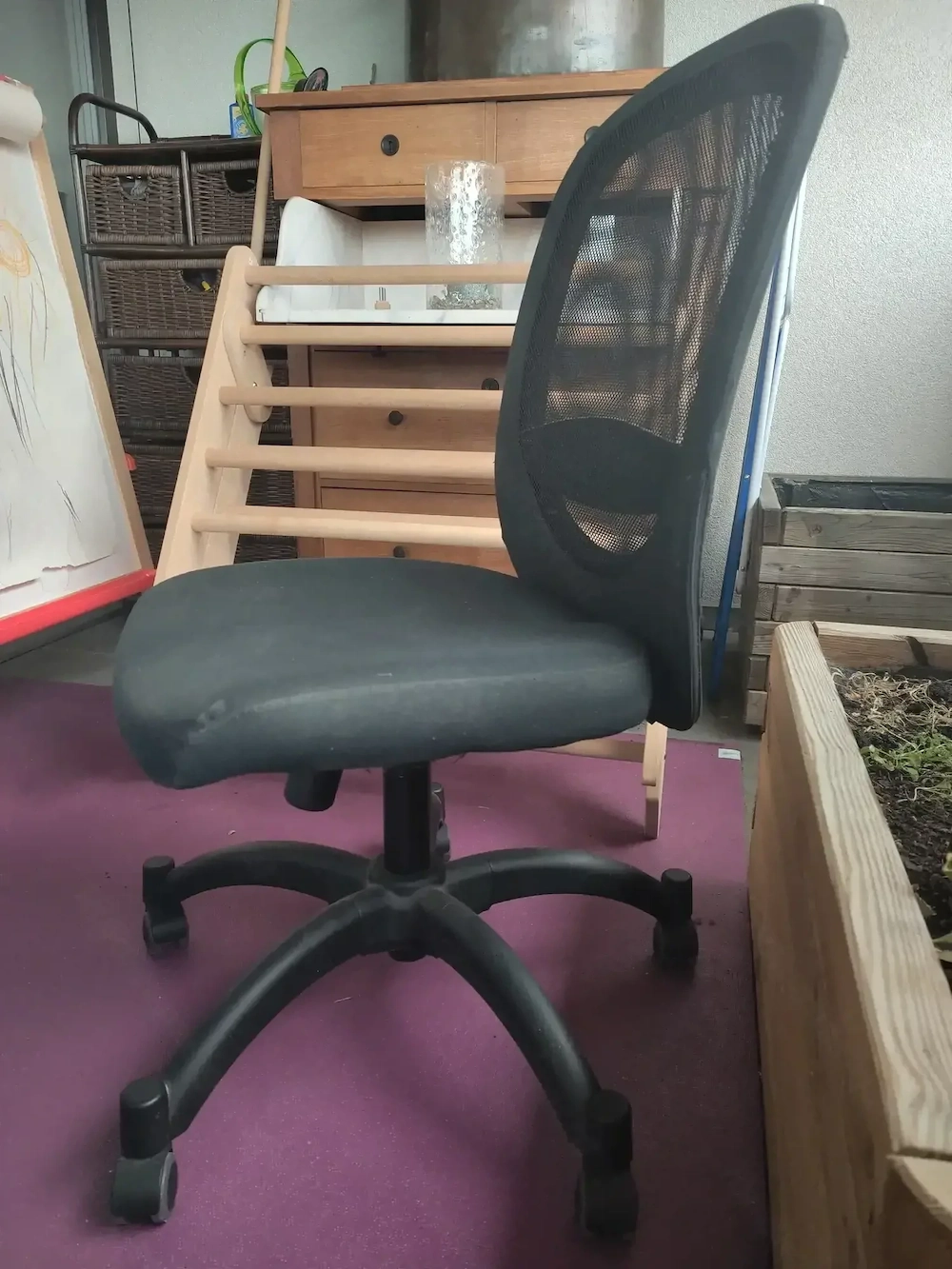 Bürostuhl IKEA Vilgot