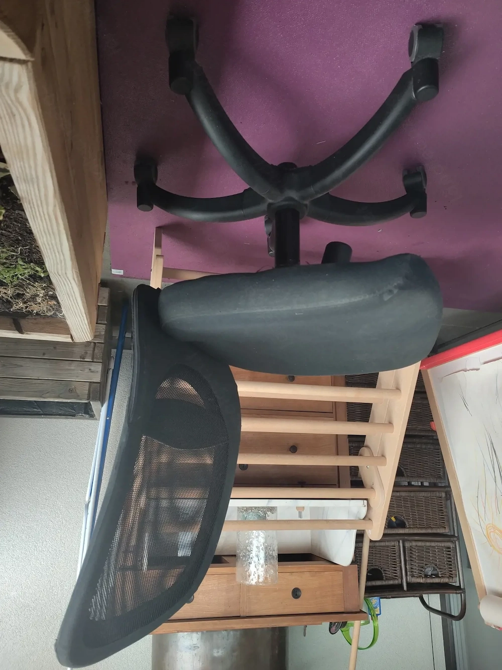 Bürostuhl IKEA Vilgot