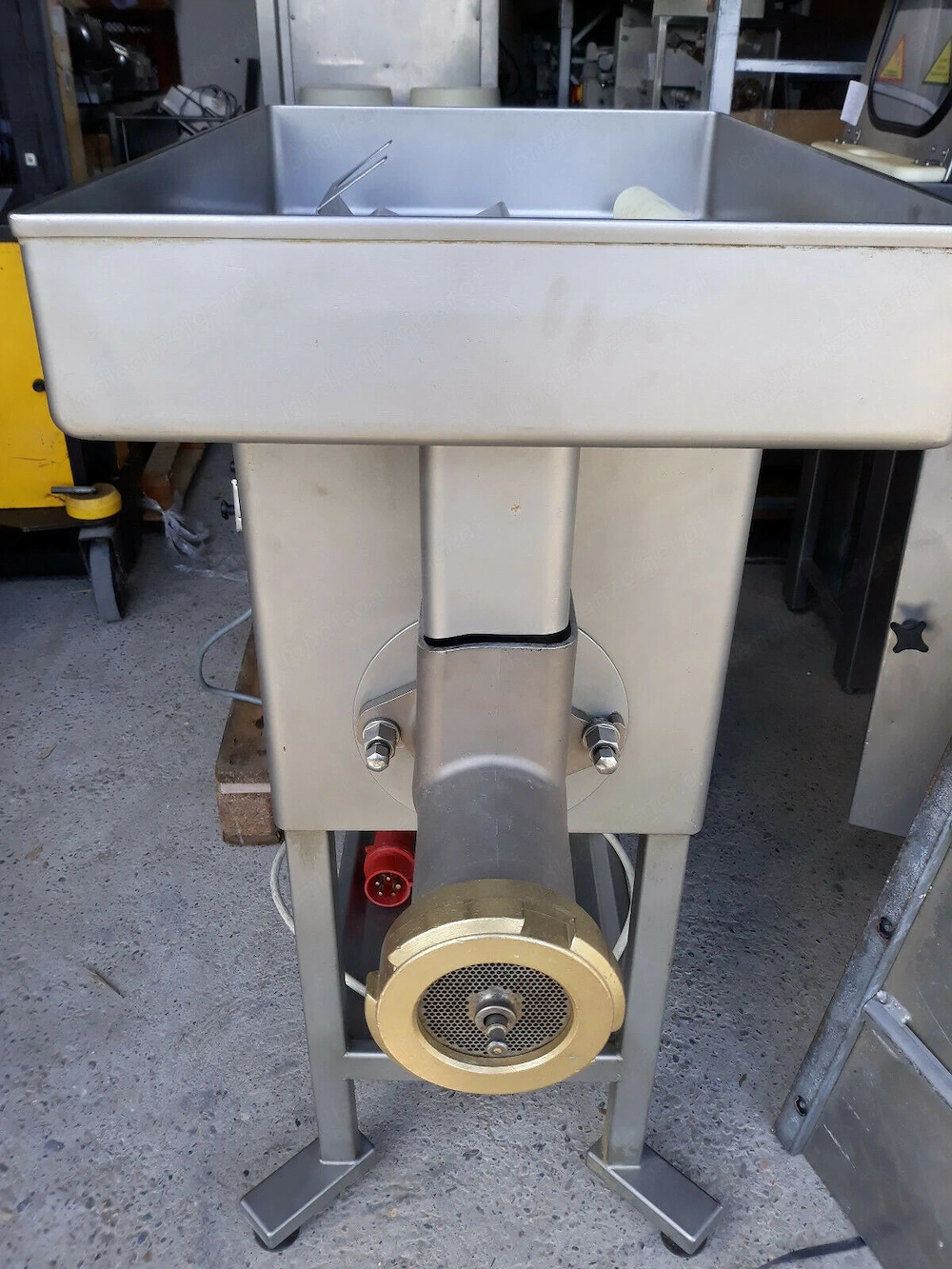 Kolbe Fleischwolf SW 100 gebrauchten 