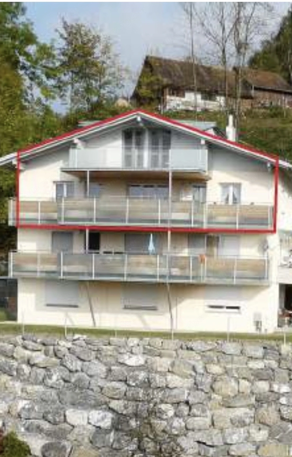 Exklusive 4-Zimmer-Maisonettewohnung in Hohenems zu vermieten- 131 m  Wohnfläche