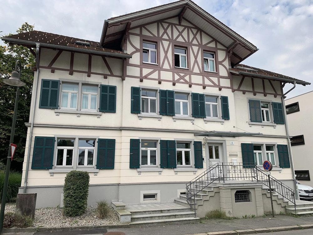 helle 2 Zimmer Dachgeschosswohnung im Zentrum von Dornbirn - Provisionsfrei