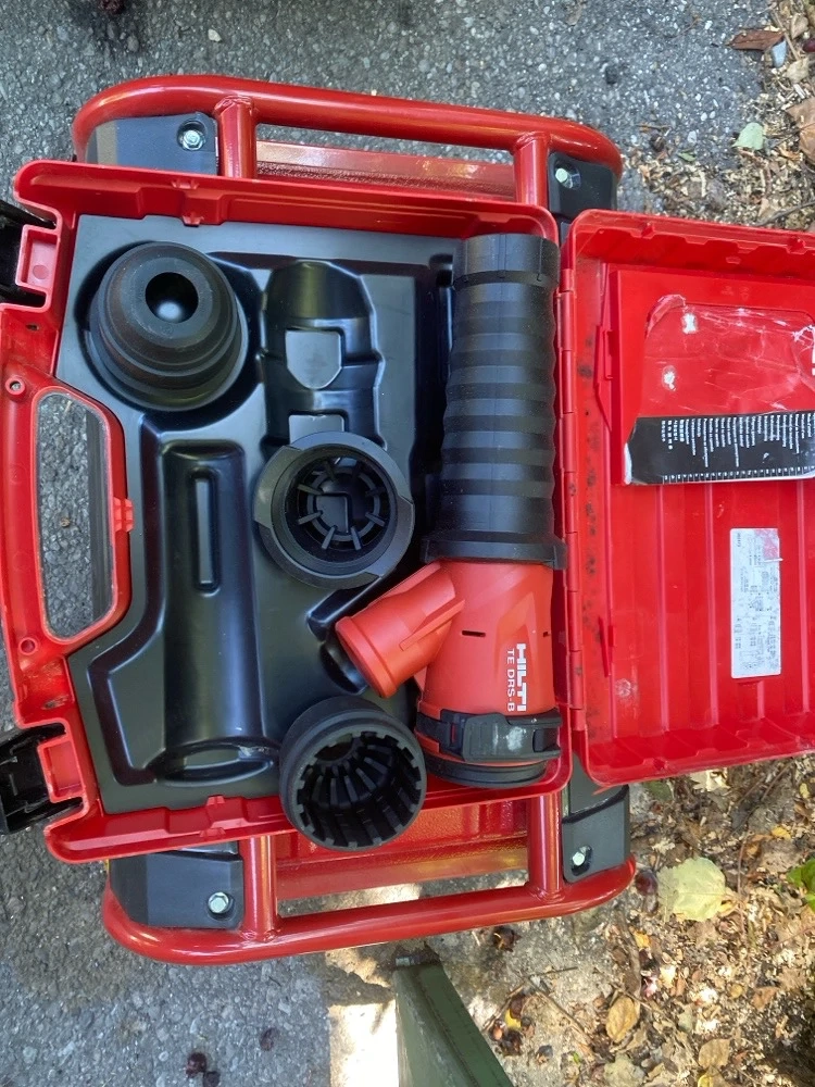 Verkaufe Hilti TEDRS-B um 120 Euro  mit Koffer