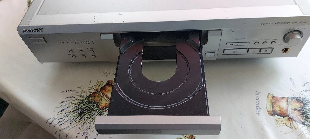 Sony CD Player zu verkaufen 