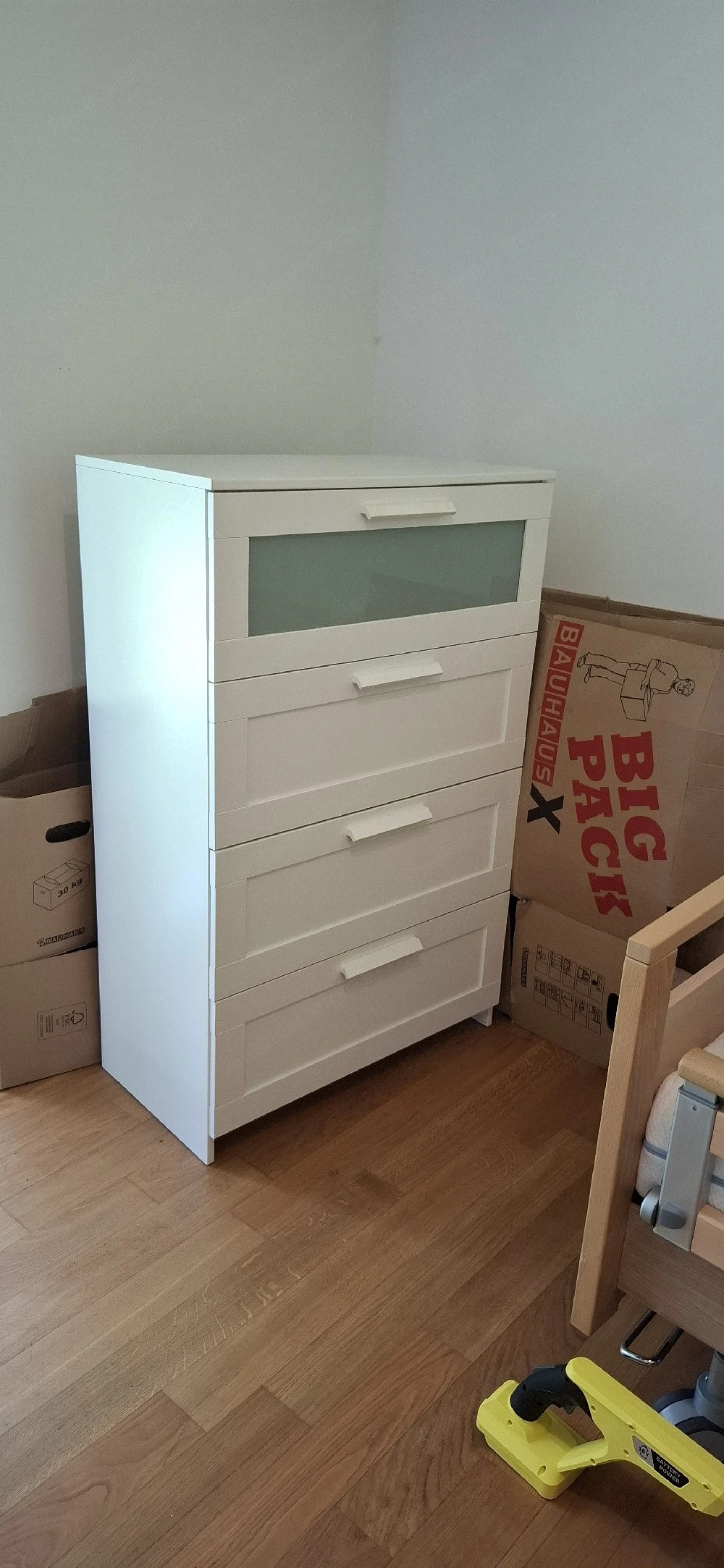 Kommode ikea Brimnes