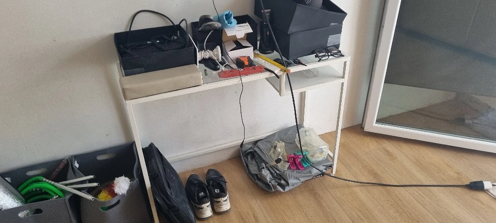 ikea Büro tisch