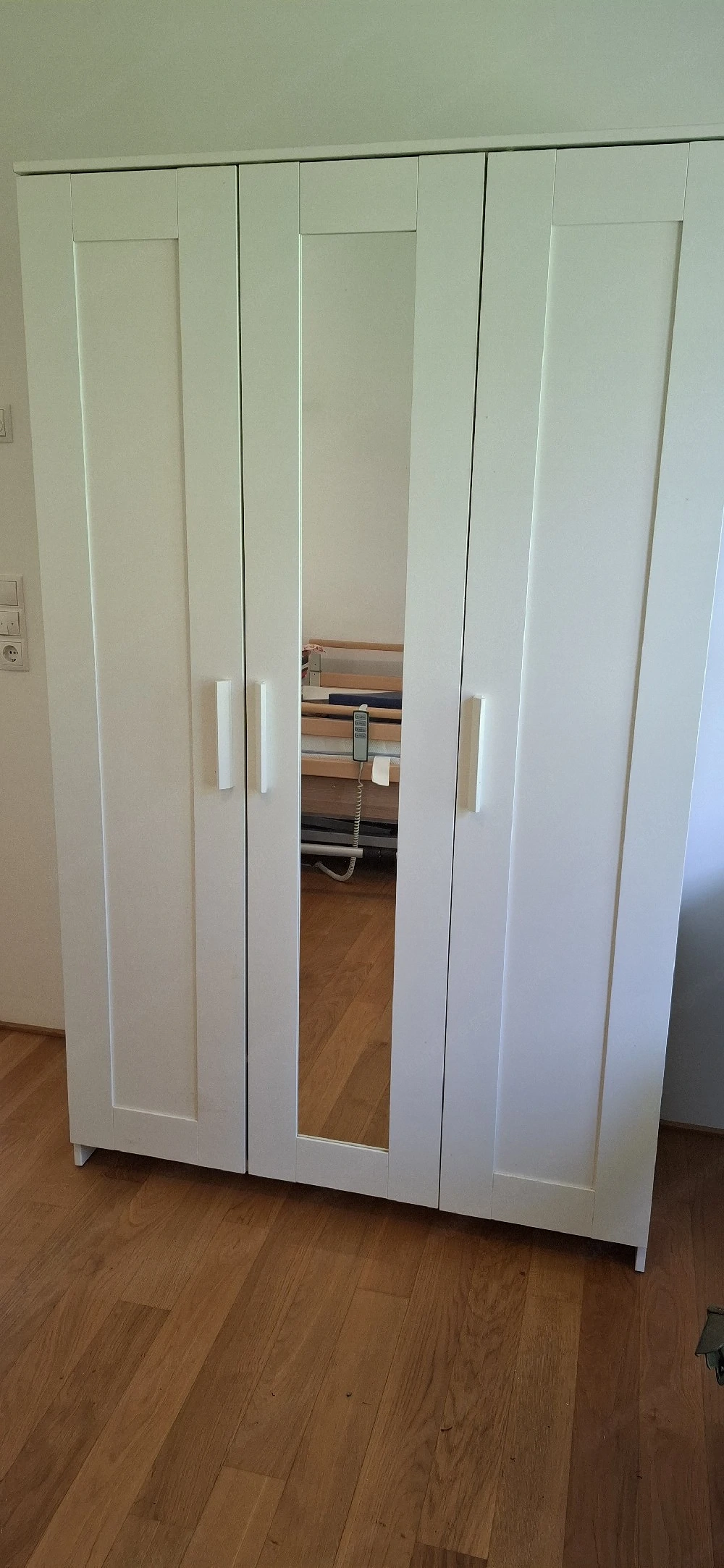 Kleiderschrank Ikea Brimnes