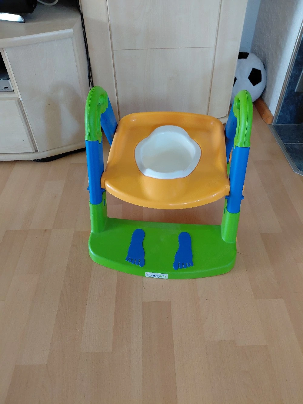 Toiletten Trainer 