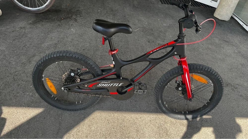  Fahrrad Kinder