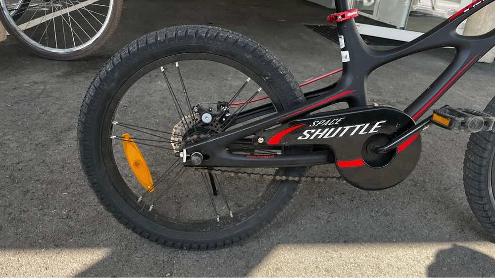  Fahrrad Kinder