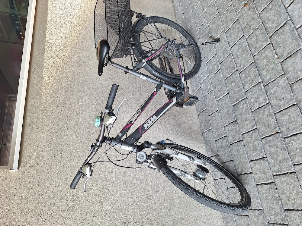 Mädchen Fahrrad KTM Country Star
