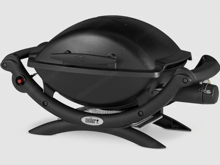 NEU & OVP: Weber Q1000 Gasgrill (Ungeöffnet in Originalverpackung)