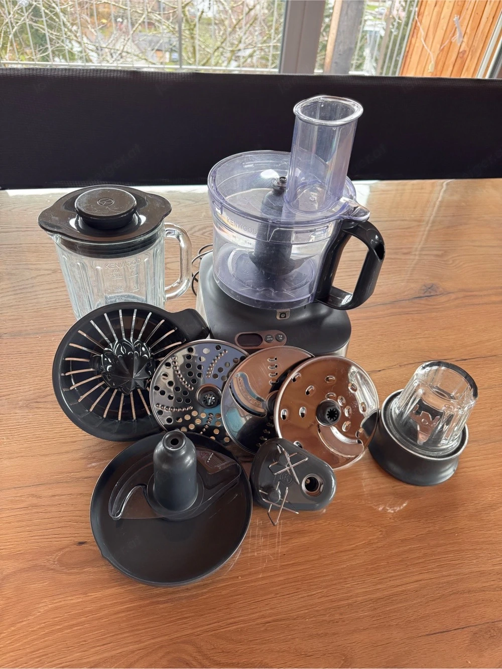 Kenwood Küchenmaschine